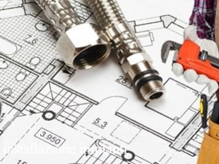 Archisio - Vitech Impianti Tecnologici Di Cascio Vincenzo - Progetto Impianti