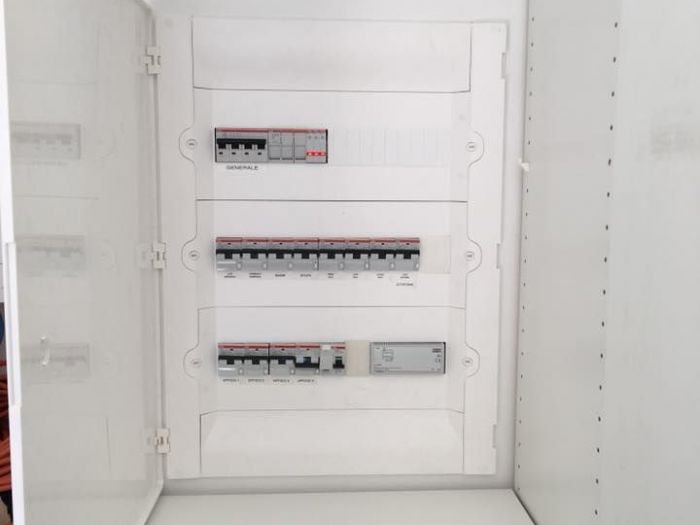 Archisio - Elettro Design srl - Progetto Illuminazione interni ed esterni