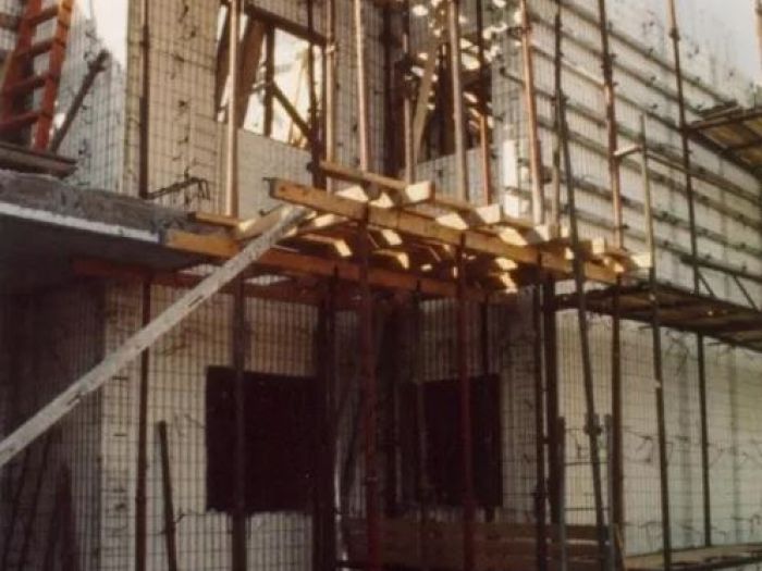 Archisio - Eliano Faoro - Progetto Haifa israele