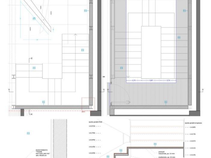 Archisio - Francesco Del Vecchio - Progetto Uffici t