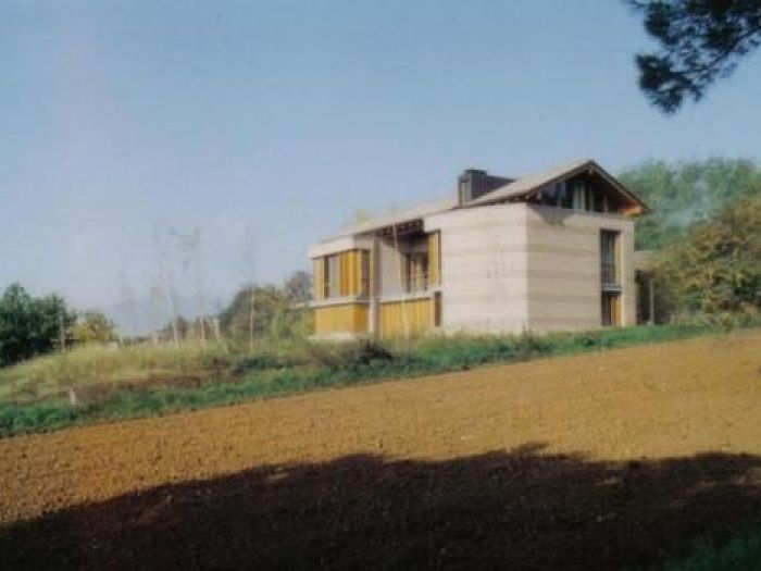 Archisio - Carlo Celotto - Progetto Casa callegari maria