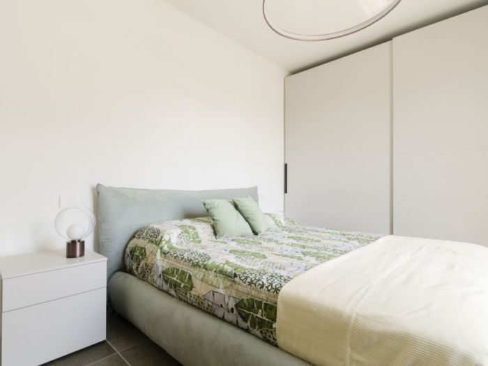 Archisio - Gilardi Interiors On Staging - Progetto Camera da letto moderna e funzionale