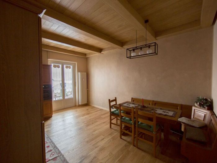 Archisio - Luca Molineri - Progetto Restyling interno di appartamento