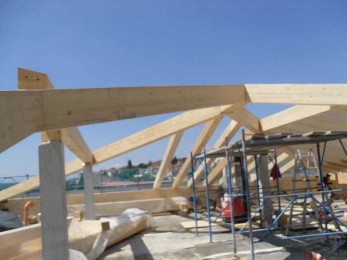 Archisio - Falegnameria Ferruzzi - Progetto Segheria