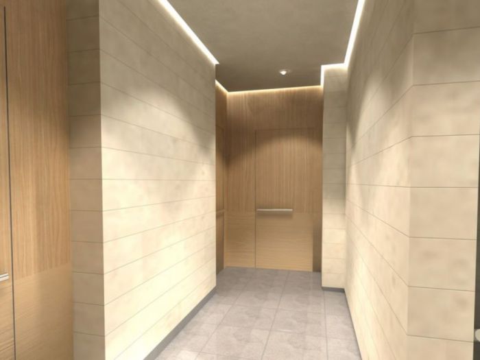 Archisio - Rossella Iorio - Progetto Palazzina via sappada