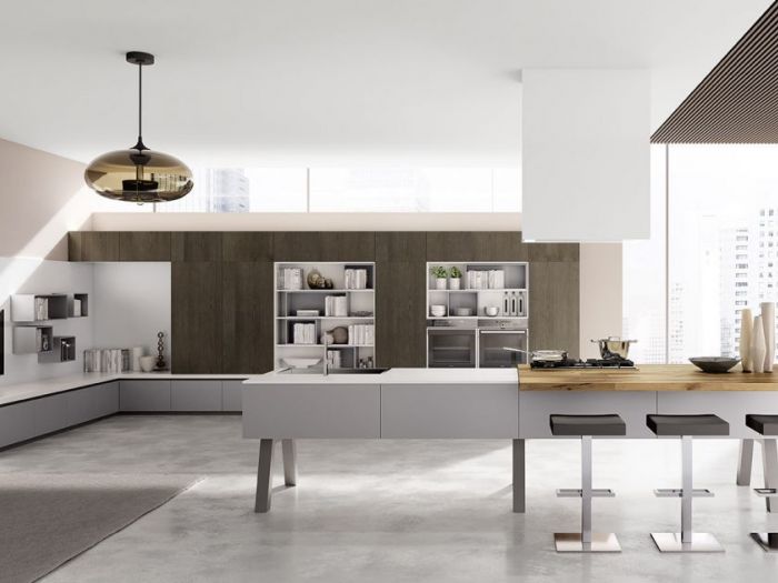Archisio - Modo Design - Progetto Cucine