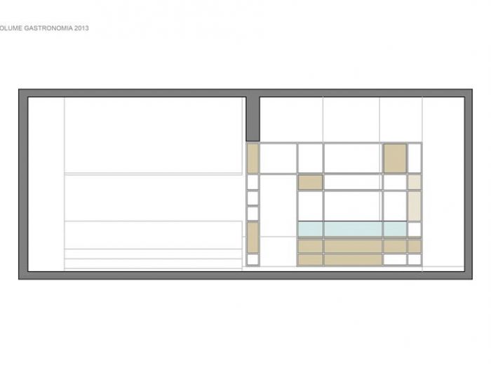 Archisio - Studio Gum - Progetto Delicatessen