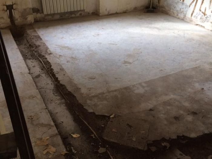 Archisio - La Servizi Ristrutturazioni - Progetto Interni