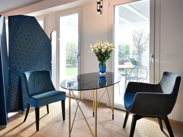 Archisio - Nicola Gisonda - Progetto Conti guest house