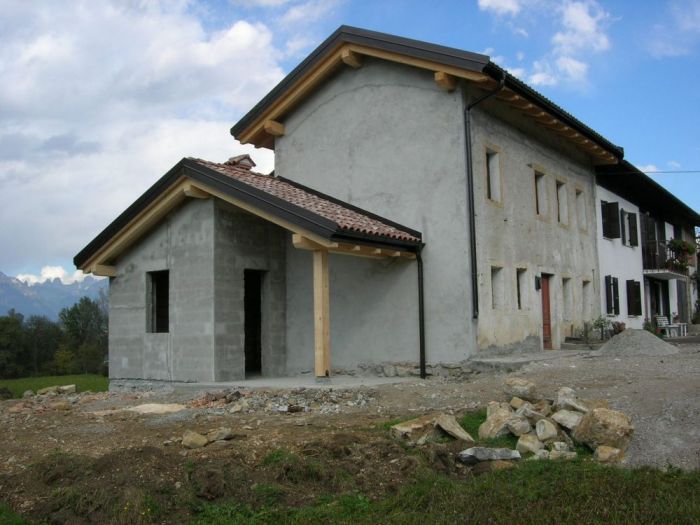 Archisio - Limana Costruzioni - Progetto Mel-farra