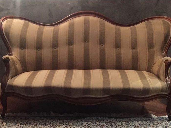 Archisio - Araba Fenice Antichit - Progetto Divani