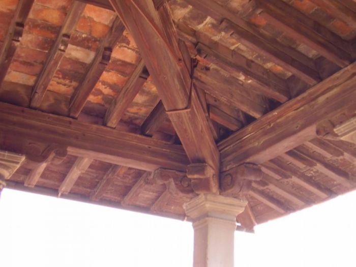 Archisio - Falegnameria Ferruzzi - Progetto Segheria