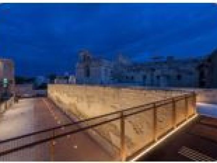 Archisio - Studio Ingrosso - Progetto Restauro mura urbiche di lecce