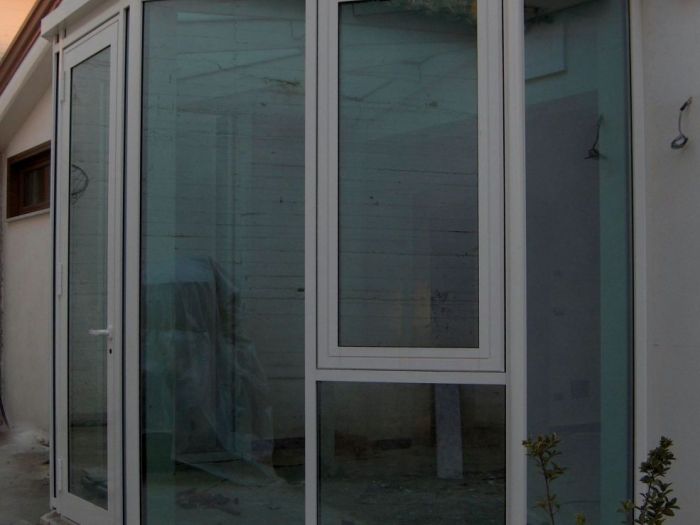 Archisio - Cosmai Infissi - Progetto Verande