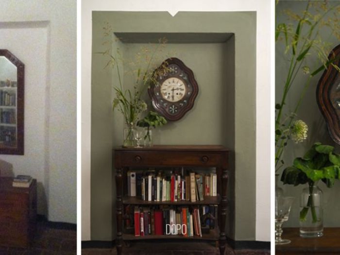 Archisio - Rifo - Progetto La casa di campagna