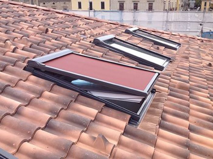 Archisio - Progetto Legno - Progetto Tegole