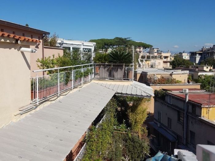 Archisio - Edil Laurentina srl - Progetto Condominio via di novella 18