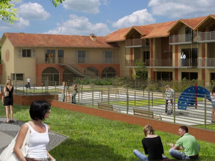 Archisio - 3p Project - Progetto Alloggiamentohousing