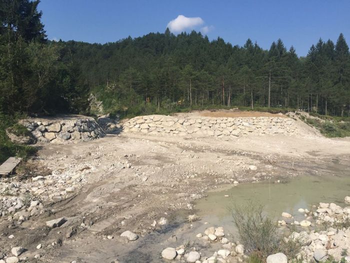 Archisio - Impresa Cois srl - Progetto Ambientale