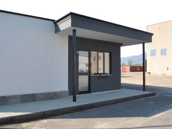 Archisio - Howo Architecture - Progetto Ufficio ciaexp