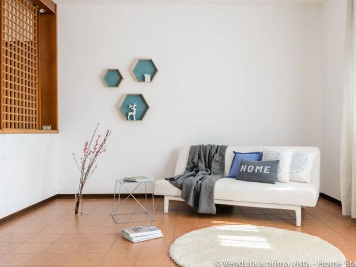 Archisio - Venduta A Prima Vista - Progetto Trilocale via alba busto arsizio