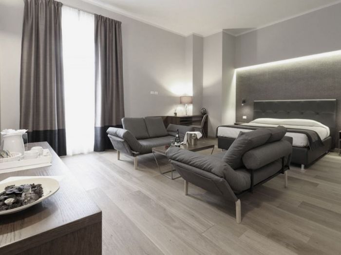 Archisio - Lef Architettura Studio Associato - Progetto Antico centro suite