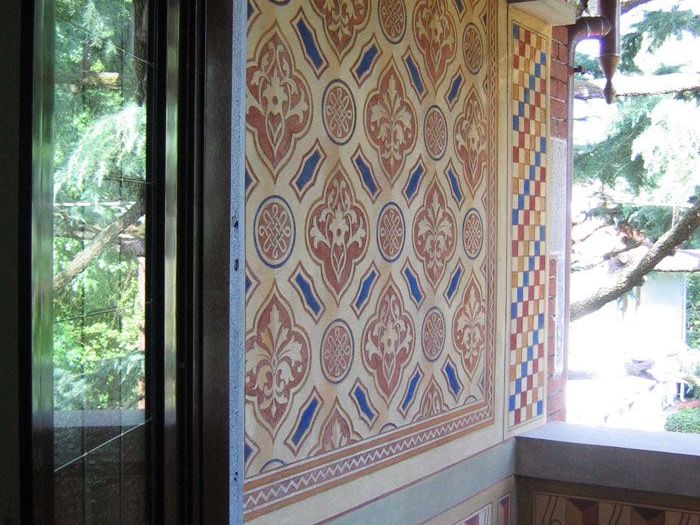 Archisio - Elena Lisa Colombo - Progetto Facciate e decorazioni classiche