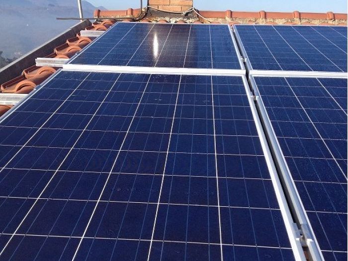 Archisio - Termoidraulica De Marco Figli - Progetto Progettazione e realizzazione impianti fotovoltaici