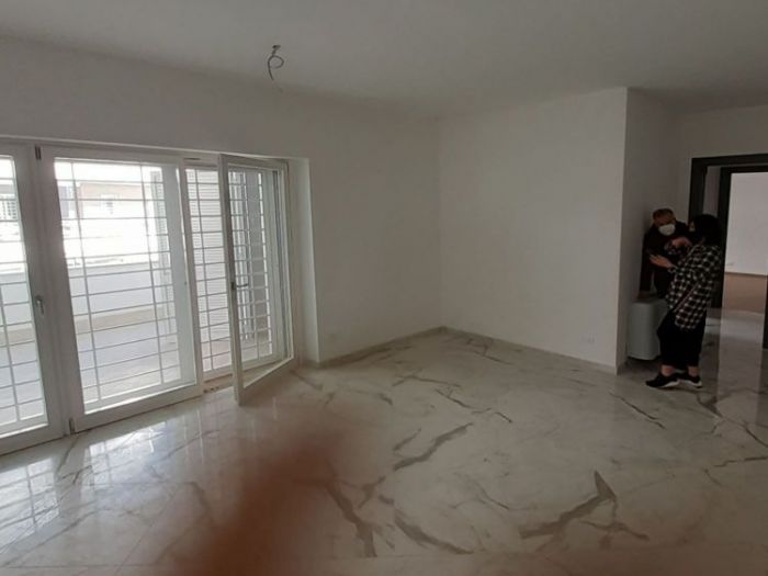 Archisio - Mani Srl Ristrutturazini - Progetto Personalizzazione nuovo appartamento zona mezzocammino