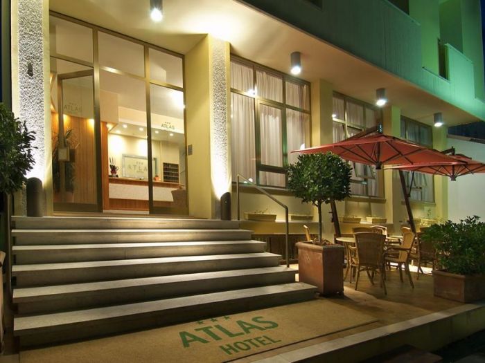 Archisio - Termoidraulica Cervella Romani srl - Progetto Hotel