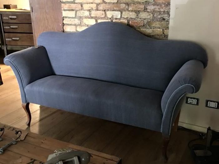 Archisio - Scenography - Progetto Sedie poltrone e divani