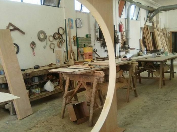 Archisio - Falegnameria Speranza - Progetto Arredamenti su misura