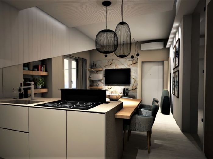 Archisio - Giovanni Cinque - Progetto Casa privata