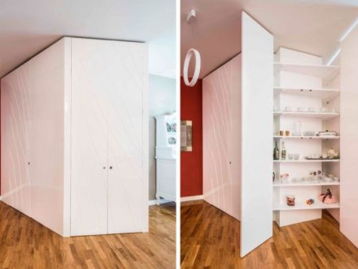 Archisio - Uau - Unarchitettura Unica - Progetto La casa delle zebre e dei pois