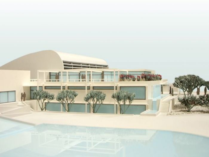 Archisio - Silvia Pietta - Progetto Centro sportivo comunale