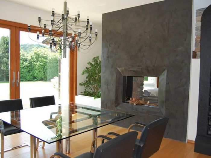 Archisio - Arch Elena Ploner - Progetto Villa in collina