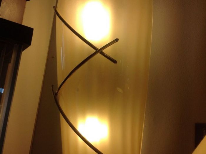 Archisio - Galleria Uno Forte - Progetto Illuminazione