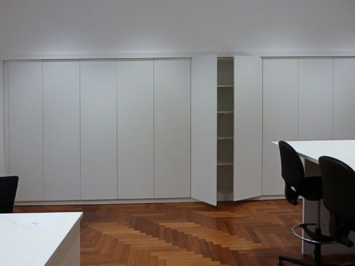 Archisio - Global Factory - Progetto Brioni