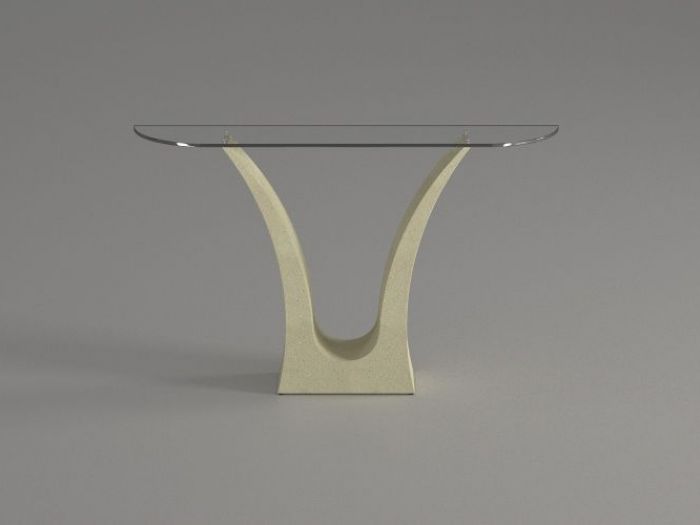 Archisio - Dablec Di Tiziano Moletta - Progetto Consolle da ingresso classiche e moderne