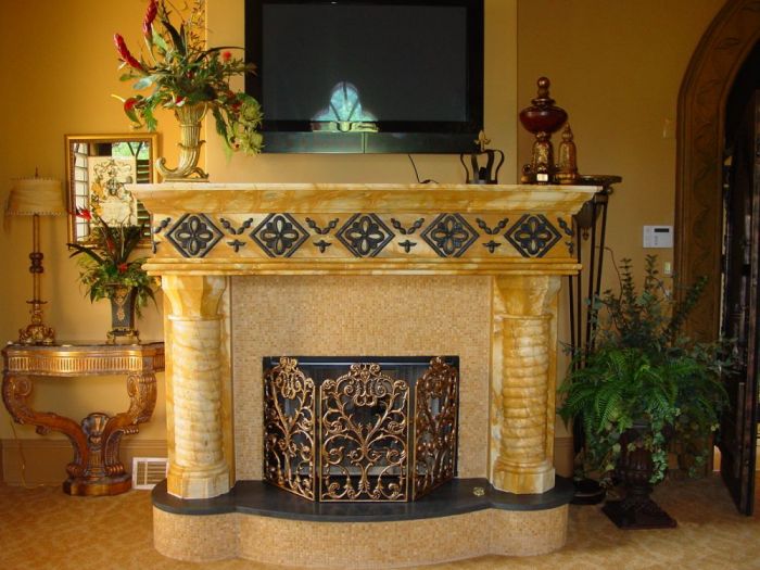 Archisio - Arte 2000 - Progetto Lavori in giallo siena