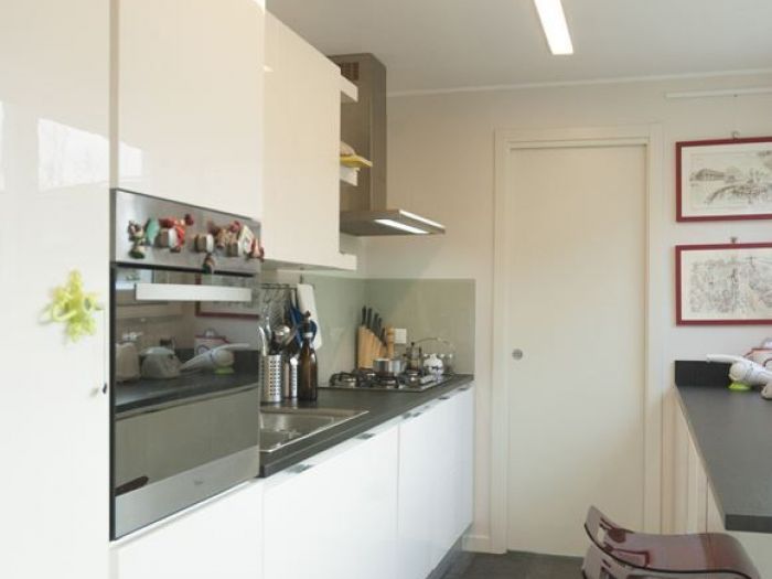 Archisio - Mario Treccarichi - Progetto Ristrutturazione villa bifamiliare