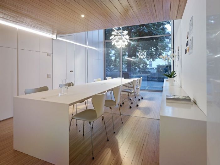 Archisio - Burnazzi Feltrin Architetti - Progetto Ufficio at