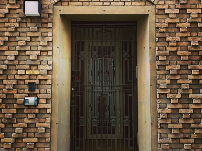 Archisio - Zanini Sas Di Geom Villi C - Progetto Kosei securities building tokyo