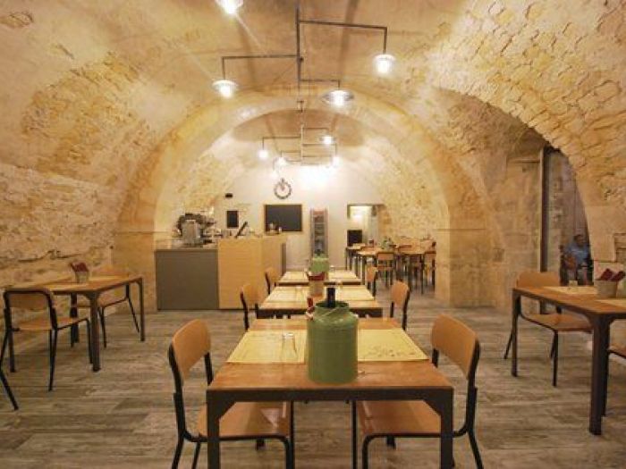 Archisio - Danilo Demaio - Progetto Prosit - sicilian bistrot