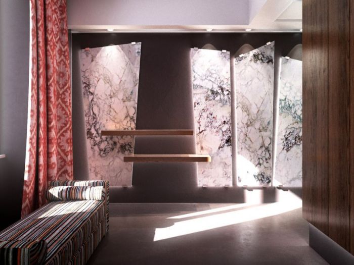 Archisio - Danilo Mezzanotte - Progetto Hotel mascagni