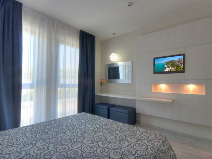 Archisio - Stefania Borgognoni - Progetto La perla hotel restaurant