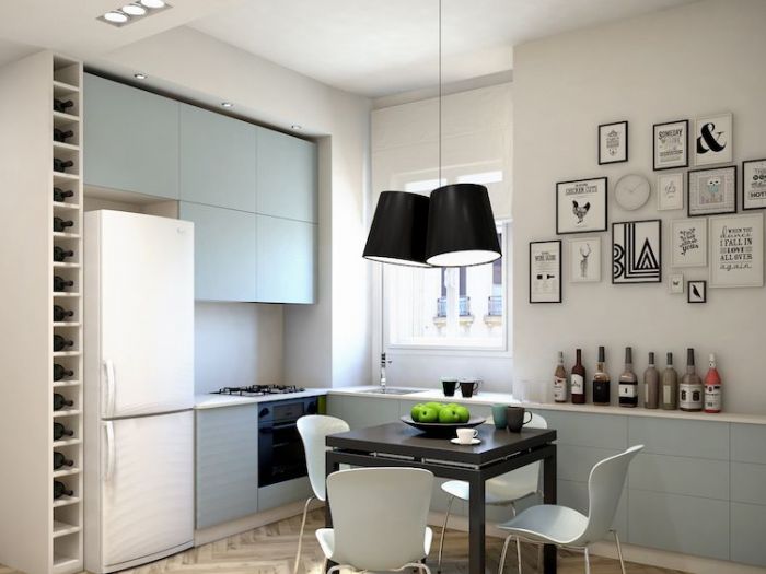 Archisio - Roselli Architects - Progetto Bilocale