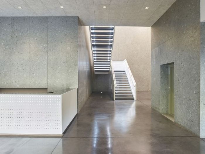 Archisio - Alessandro Villa - Progetto Mozzanica headquarters nuovi uffici e sede produttiva