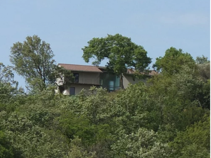 Archisio - Andrea Stipa - Progetto Villa a manciano