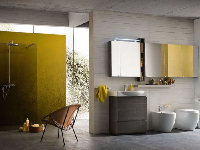 Archisio - Cosmet Arredamenti - Progetto Casa - bagno